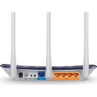 TP-LINK ARCHER C20 AC750 4Port 750Mbps Kablosuz Dual Band Gigabit Router